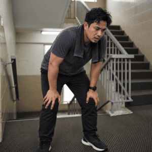 stamina berkurang
