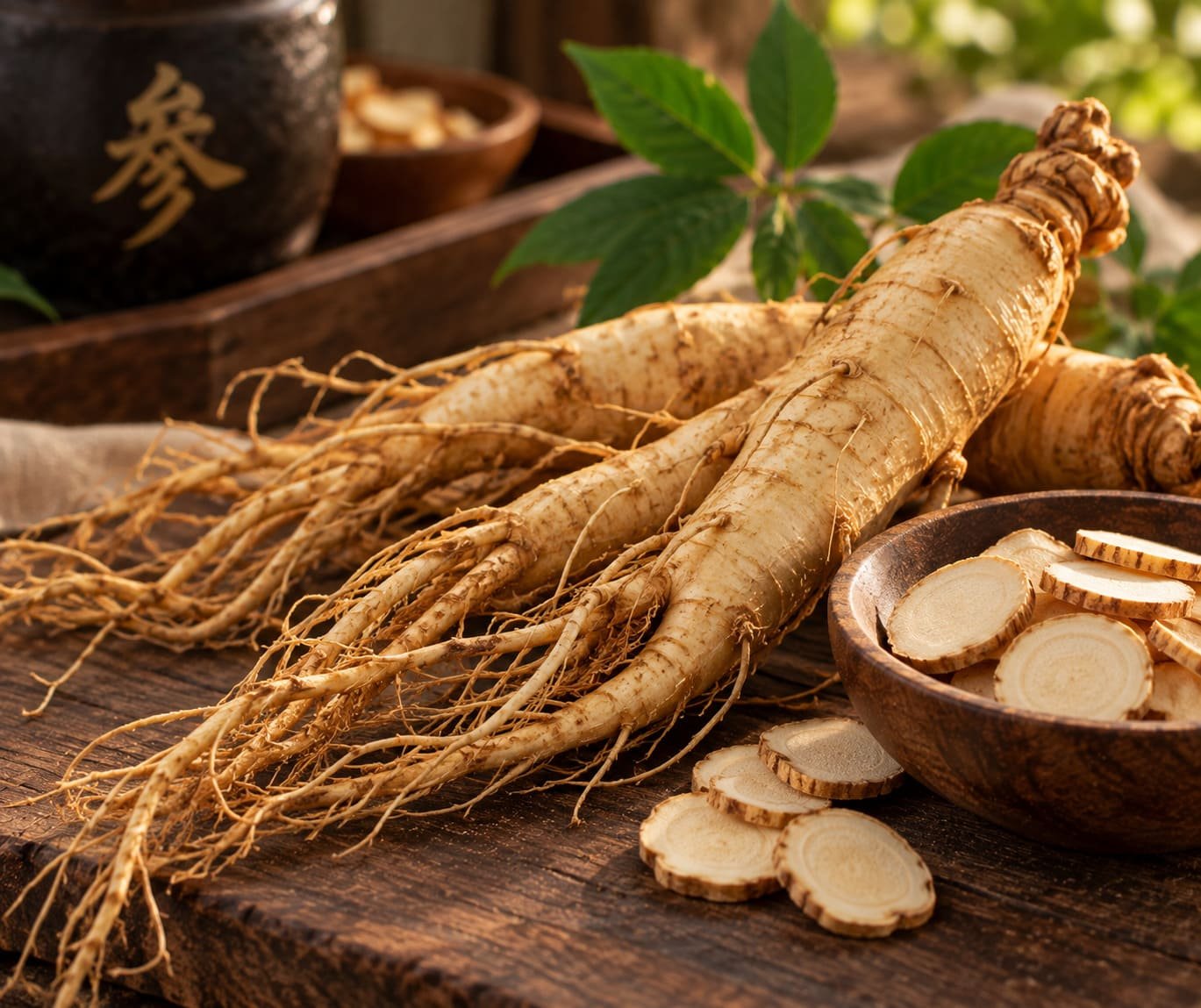 ginseng
