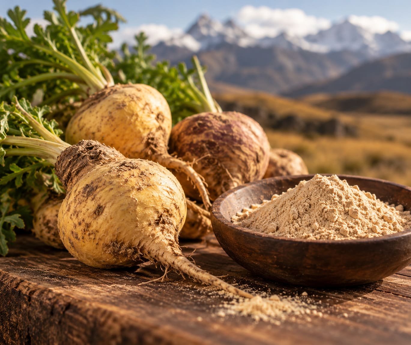 maca